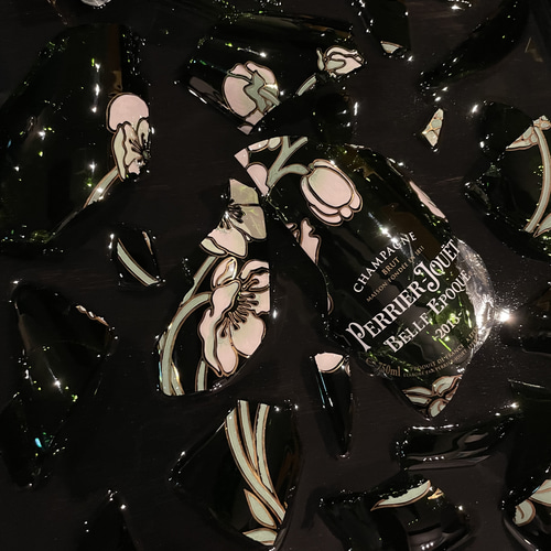 クラッシュアート ベルエポック レジンアート レジン・樹脂