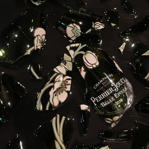 クラッシュアート ベルエポック レジンアート レジン・樹脂