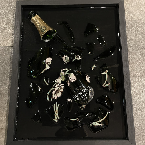 クラッシュアート ベルエポック レジンアート レジン・樹脂