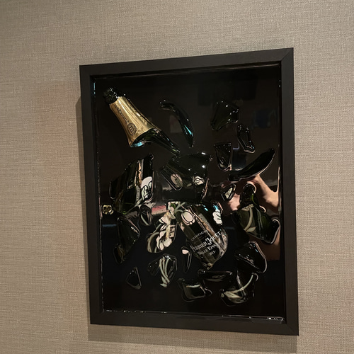 クラッシュアート ベルエポック レジンアート レジン・樹脂