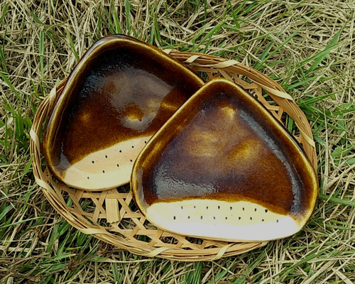 新品未使用　フランシュリッペ　くりぼーお皿2枚セット 新品未使用フランシュリッペくりぼーお皿2枚セット