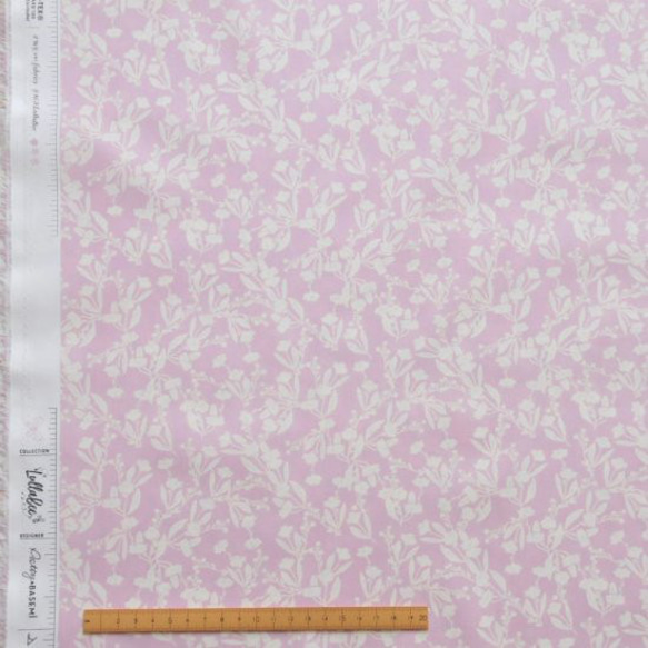 生地　Natural Symphony　-LUB88107　-ART GALLERY FABRICS　 4枚目の画像