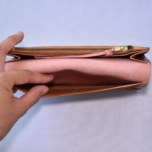 stop light ロングウォレット 長財布 トラッカー トラッカーズウォレット/ロングウォレット イタリアンレザー