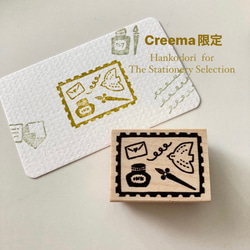 Creema Limited/Kaku [橡皮圖章] 0288 鳥 第8張的照片