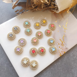 お好きな推しをアクセサリーに♡イメージアクセサリー オーダーページ‎‎♡ オーダーメイド：要紹介文確認】推しのイメージ・概念アクセサリー