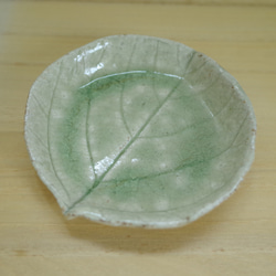 木の葉皿  (10cm) 2枚目の画像