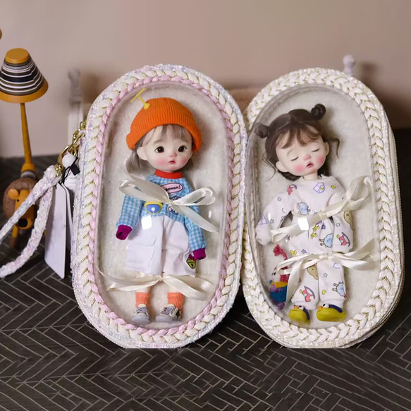 サイズオーダー 受付中】ミディブライス 痛バッグ お出かけ