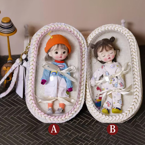 minnie mom様❤️専用 ブライス ミディブライス用 大容量9マス飾り棚