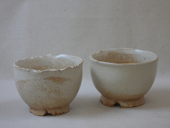 白陶器植木鉢(1) 8枚目の画像