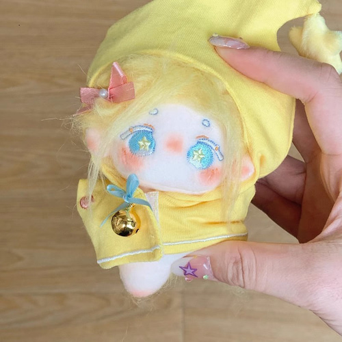 着せ替えぬいぐるみ服 10cmぬいぐるみ 10cmぬい服 星の子 マント