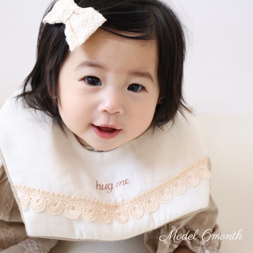 kou　名前刺繍入りスタイ6枚セット(画像は例2枚) kou 名前刺繍入りスタイ6枚セット(画像は例2枚) 楽天市場】出産