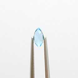 AG-L-315　天然石 ルース 素材 アパタイト 約0.38ct 3枚目の画像