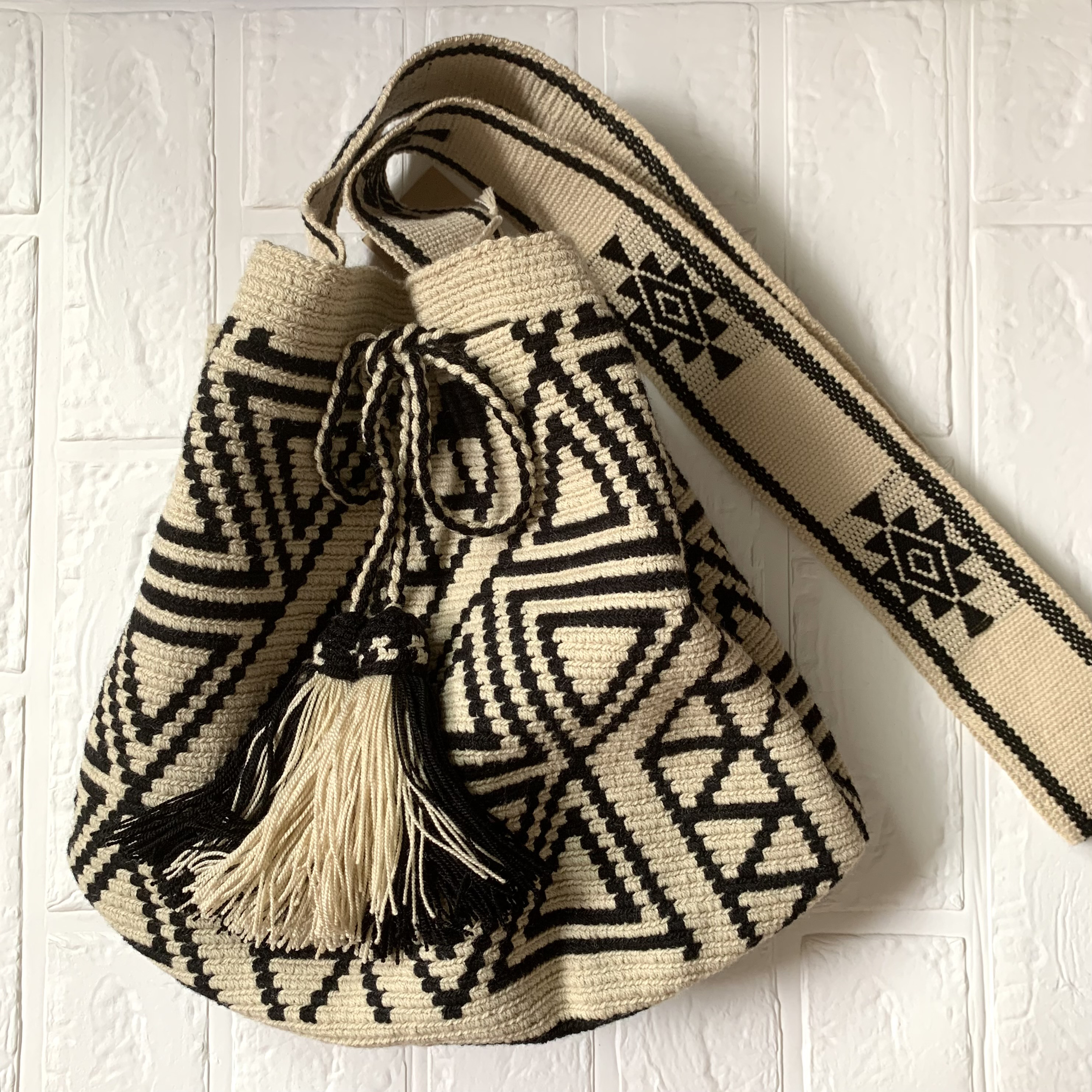 メンズ　レディース　Wayuu bag ワユーバッグ