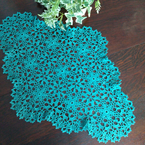 がちさま専用　ドイリー　マルチカバー　 レース編み がちさま専用 ドイリー マルチカバー レース編み 楽天市場