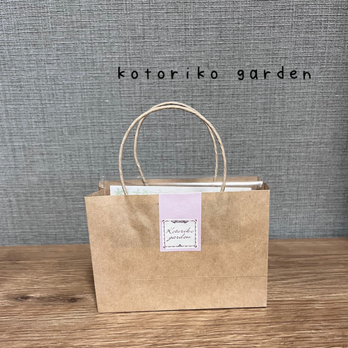 小さな多肉植物のピアス ピアス（スタッド・一粒） kotoriko