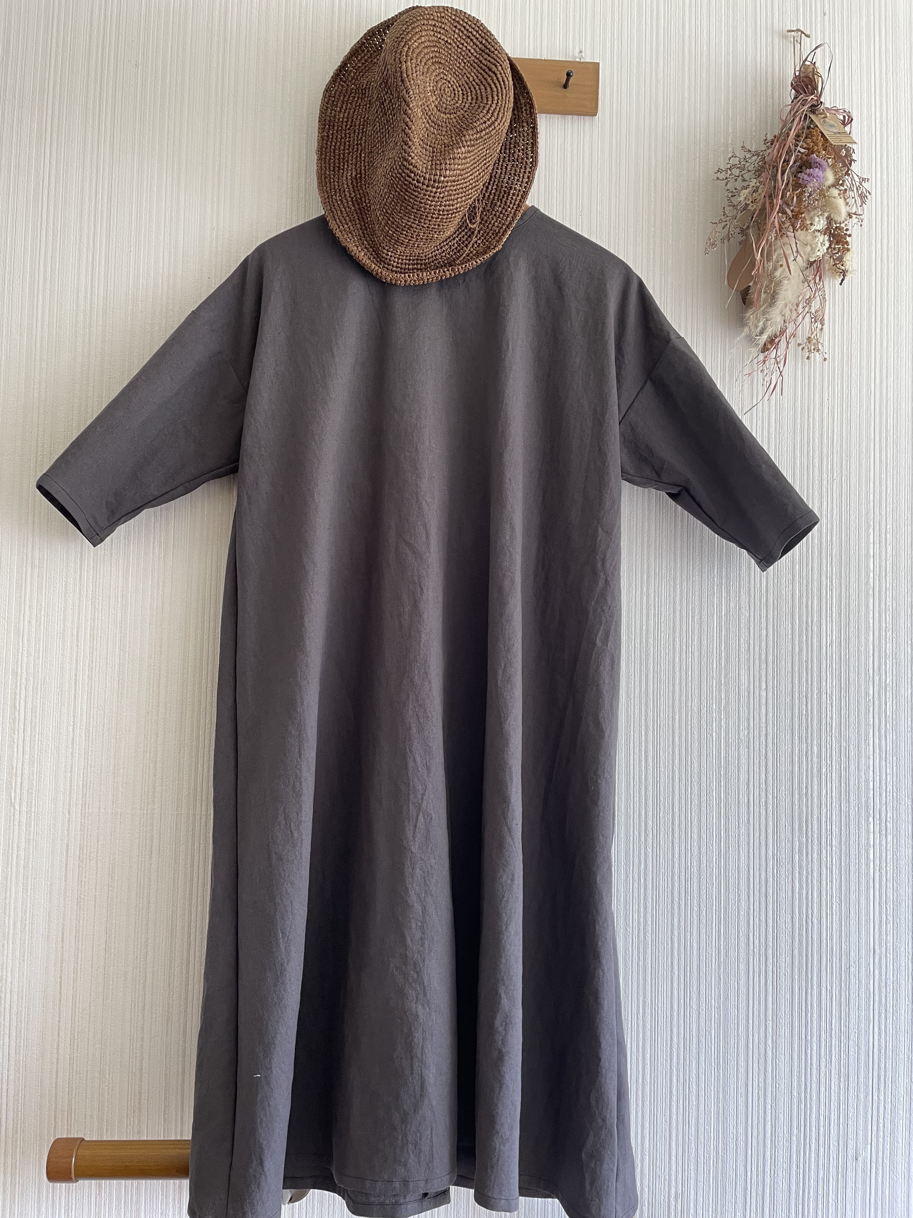 ゆったりワンピース　大人用