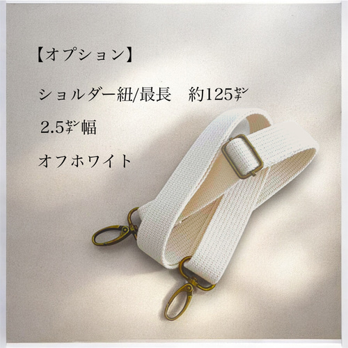 小花のプリント刺繍風ウエストポーチ M／デニム／2wayポーチ