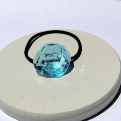 No 815⭐︎海シリーズレジンヘアゴム⭐︎熱いですねー⭐︎٩(๑❛ᴗ❛๑)۶ No 815⭐︎海シリーズレジンヘアゴム⭐︎熱いですねー⭐︎٩(๑❛ᴗ