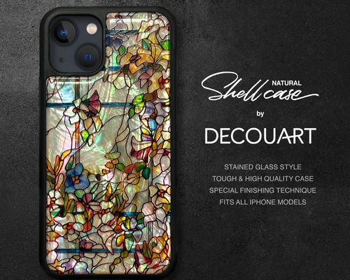 iPhone15ケースとハンドメイド品　です Amazon.co.jp: ZENIX DESIGN TECH iPhone15 用 ケース なみなみ
