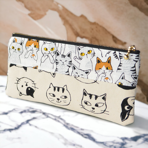 ちくんプロフさん専用 パッチワークバッグ&財布 ちくんプロフさん専用