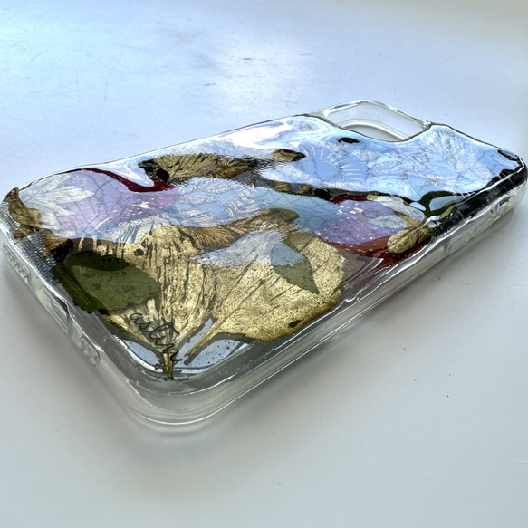 81a.Yogiri no Mori 智慧型手機保護殼，相容於所有型號 第8張的照片