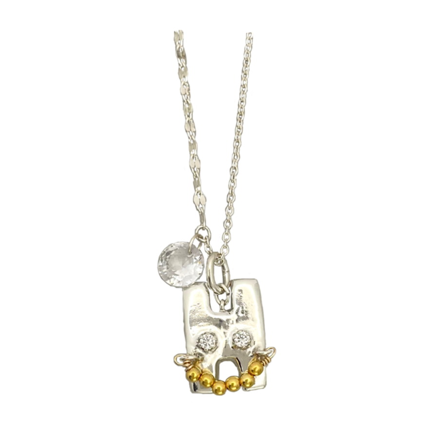 シルバーチャーム　『H-chan』