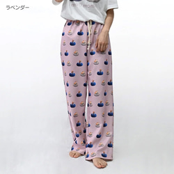 愛犬/愛猫の写真からつくるオーダーメイドのパジャマパンツ 13枚目の画像