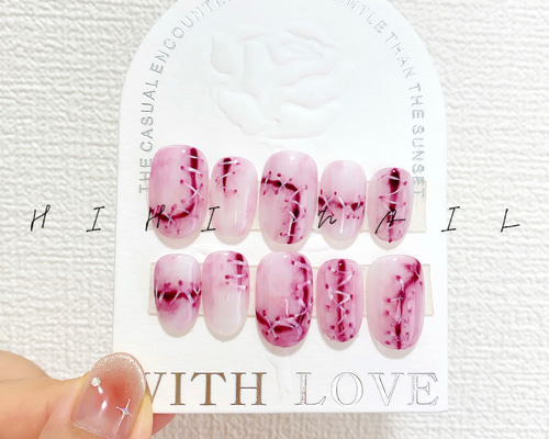 ばるネイルチップ 1375a6ec2b4b78f9d6f95d94df4832