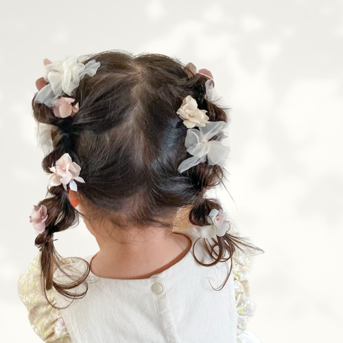 yoh様髪飾りオーダーページ yoh様髪飾りオーダーページ yoh様髪飾りオーダーページ R16 ホワイト