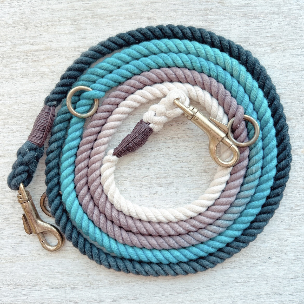 IceBerg210/S ロングリード 氷山グラデーションカラー 小型犬-猫用/ティーカッププードル、パピヨン等