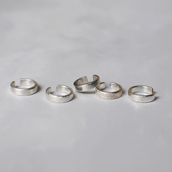Ear cuff  (silver950) 3枚目の画像