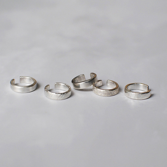 Ear cuff  (silver950) 3枚目の画像