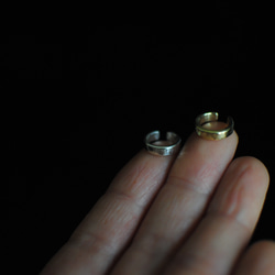 Ear cuff  (silver950) 5枚目の画像