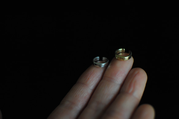 Ear cuff  (silver950) 5枚目の画像