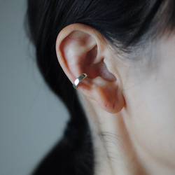 Ear cuff  (silver950) 1枚目の画像