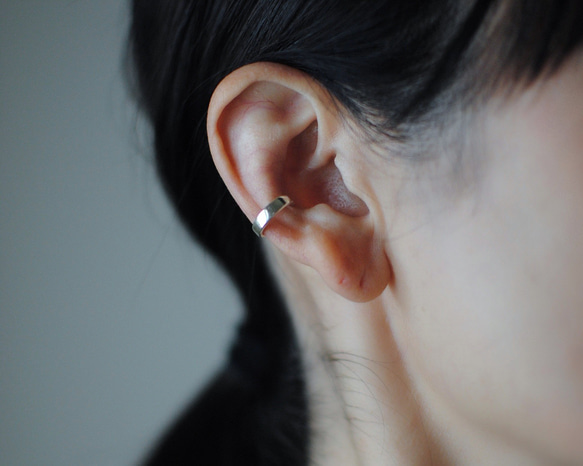 Ear cuff  (silver950) 1枚目の画像