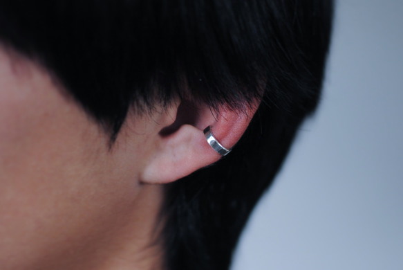 Ear cuff  (silver950) 2枚目の画像