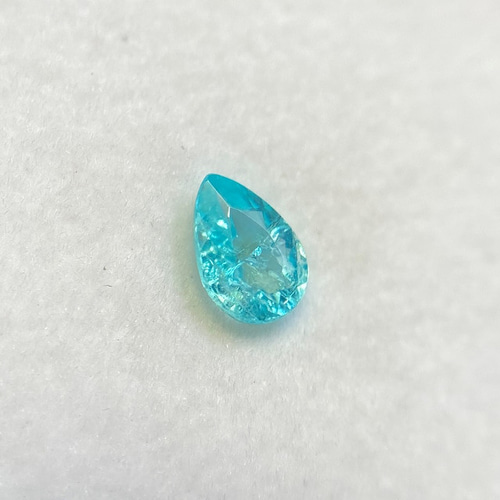 セール価格中】パライバトルマリン ルース 0.116ct ブラジル産