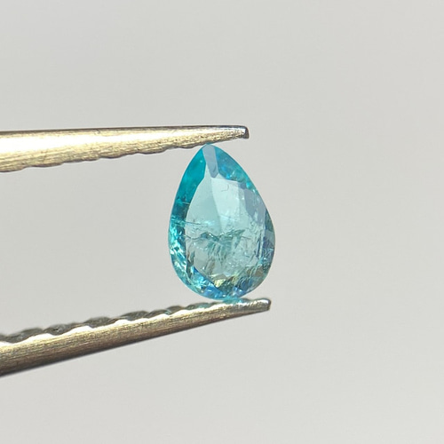 セール価格中】パライバトルマリン ルース 0.116ct ブラジル産