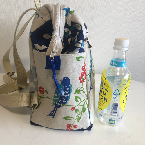 大人のリュック 可愛い小鳥 リュック・バックパック tumugi 通販 ... 大人のリュック 可愛い小鳥