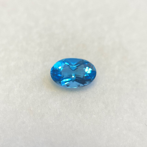 アウイナイト ルース 0.105ct ドイツ産 日独ソーティング付き 蛍光有 
