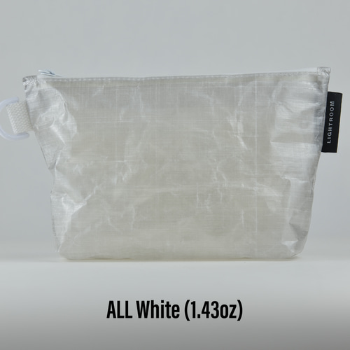 【DCF】 ポーチ all White 小物入れ fit=scale-down,w=1200