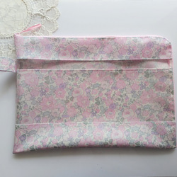オーダー品　5点 ラミネートポーチ f52fd4110f136e61a67e8a689fb42b