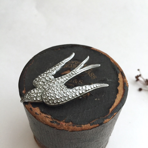   250 シルバーブローチ　スクエア　バード　小鳥　麦 GEORG JENSEN 250 シルバーブローチ スクエア バード 小鳥 麦