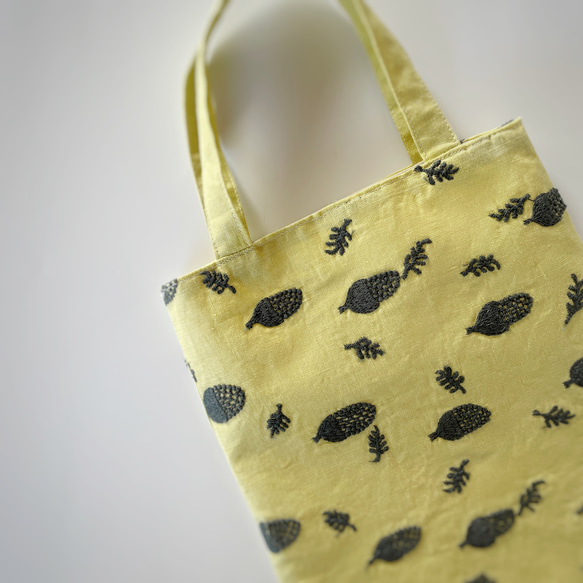 再販 ミナペルホネン▪︎ハンドメイド▪︎2wayマール bag 【公式通販】