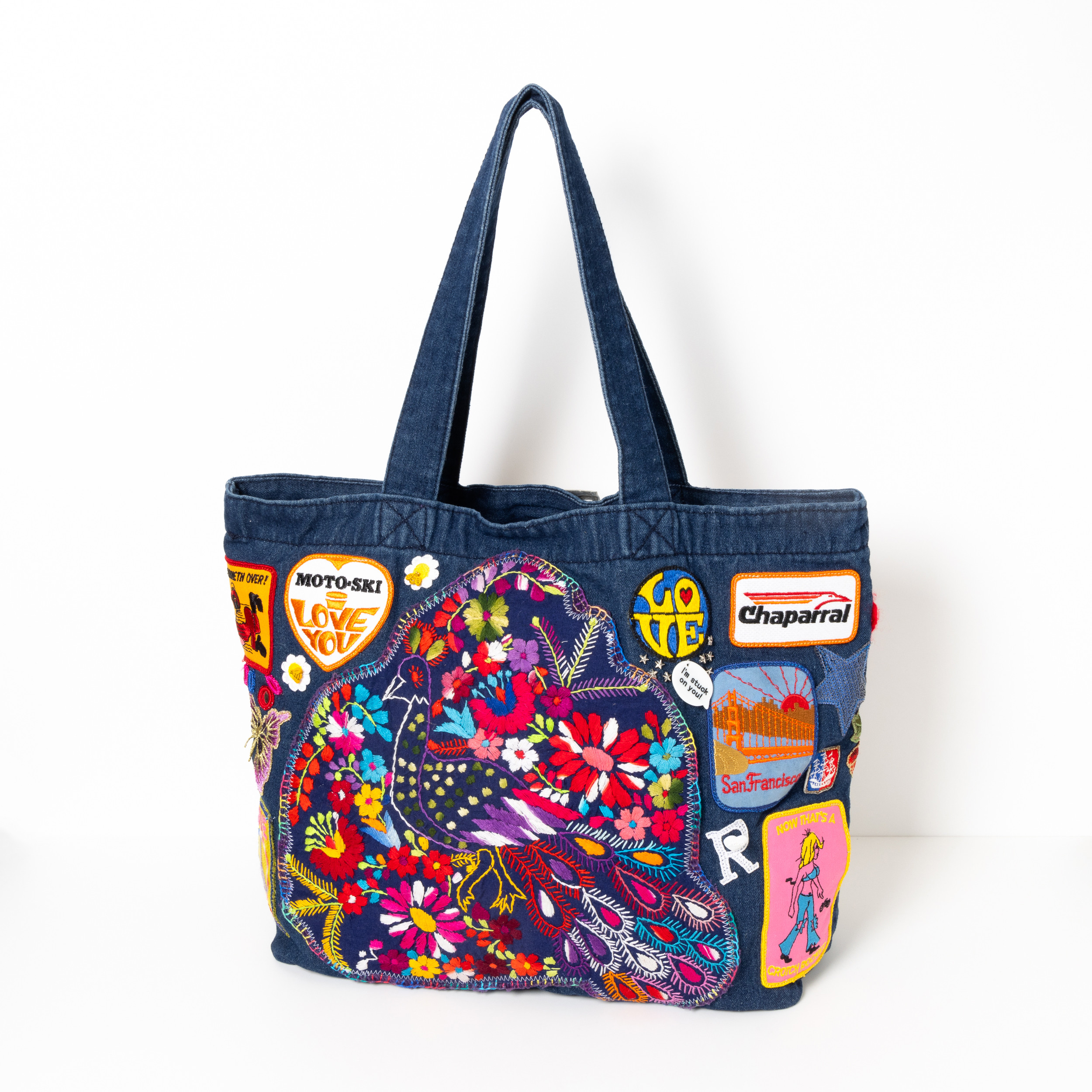 90s ハンドメイド 80s 【ヴィンテージ】 メッセンジャーバック