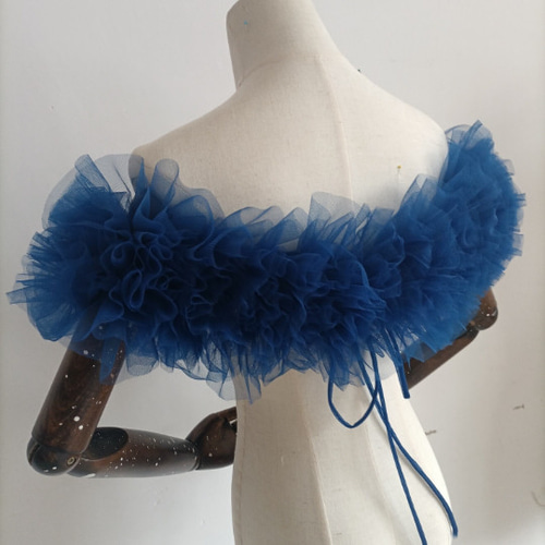 THE URBAN BLANDRESS チュールトップス 前撮り THE URBAN BLANDRESS チュールトップス 前撮り OqiOOipO&THE