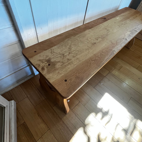 カントリー テーブルセット ダイニングテーブル チェアー ベンチ