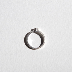 ★ SV バイカラーサファイア Ring #10.5 11枚目の画像