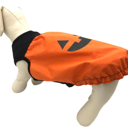 ぼんぼんさま専用 フレブル服 ハロウィン柄タンクトップ